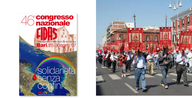 Congresso FIDAS 2007 - Bari