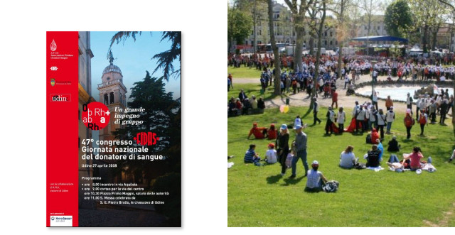 Congresso FIDAS 2008 - Udine