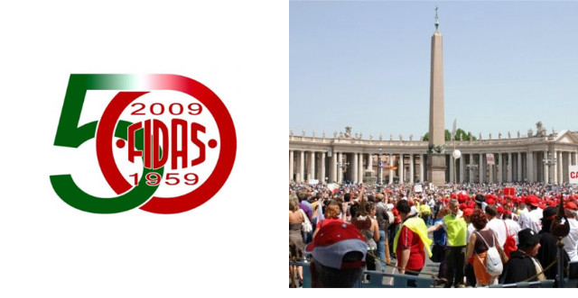 Congresso FIDAS 2009 - Roma