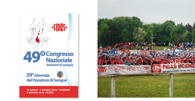 Congresso FIDAS 2010 - Feltre