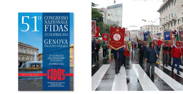 Congresso FIDAS 2012 - Genova