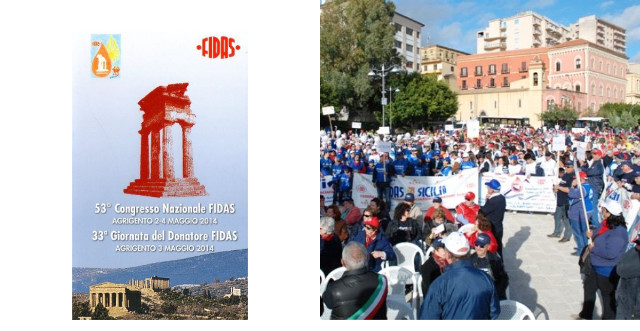 Congresso FIDAS 2014 - Agrigento
