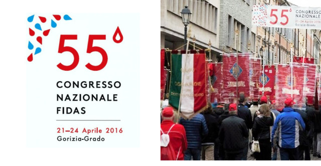 Congresso FIDAS 2016 - Gorizia Grado
