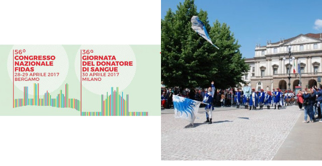 Congresso FIDAS 2017 - Bergamo Milano