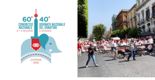 Congresso FIDAS 2022 - Catania