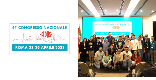 Congresso FIDAS 2023 - Roma