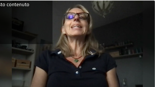 Psicologa, coach, formatrice