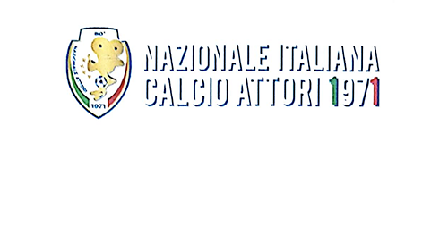 NAZIONALE CALCIO ATTORI